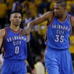 NBA – « Remettez le duo Durant / Westbrook dans la ligue, ils remportent un titre »