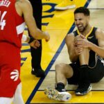 NBA – Klay Thompson révèle le moment où il a compris qu&rsquo;il était gravement blessé