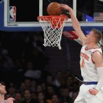 NBA – Le succès des Knicks : Porzingis, mais pas que…