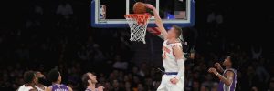 NBA – Le succès des Knicks : Porzingis, mais pas que…