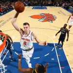 NBA – Kristaps Porzingis pourrait se faire opérer l’été prochain