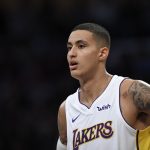 NBA – Kyle Kuzma rejoint l’élite des rookies aux Lakers