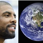 Insolite – Kyrie Irving a toujours des doutes sur la rondeur de la Terre