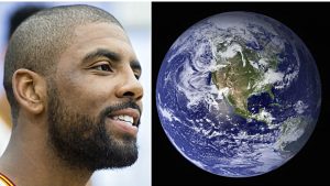 Insolite – Kyrie Irving a toujours des doutes sur la rondeur de la Terre