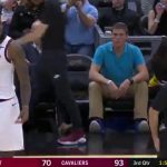 NBA – Vidéo : LeBron James expulsé d’un match NBA pour la première fois de sa carrière !