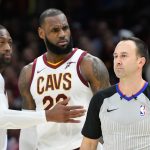 NBA – La réaction de LeBron James suite à son expulsion