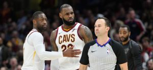 NBA – La réaction de LeBron James suite à son expulsion