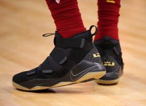 Sneakers – Les paires de la semaine en NBA