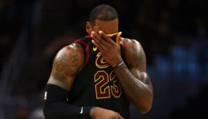 NBA – La déclaration sur Cleveland pleine de déception de LeBron James