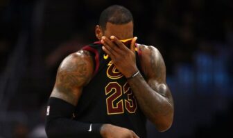 NBA – La déclaration sur Cleveland pleine de déception de LeBron James lebron james ému