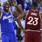 NBA – Draymond Green recadre un fan des Warriors à propos de LeBron et Davis