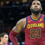 NBA – Top 5 de la nuit : Lebron James provoque un séisme de magnitude 9