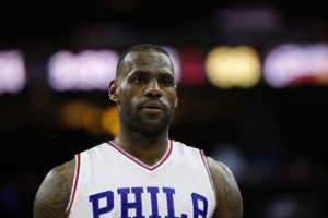 NBA – Les 76ers à fond sur LeBron James l’été prochain ?