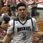 NCAA – LiAngelo Ball arrêté en Chine !