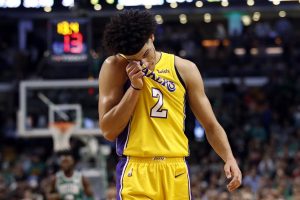 NBA – Lonzo Ball : Le shoot, « c&rsquo;est dans ma tête »