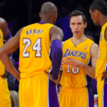 NBA – Steve Nash explique les raisons du désastre des Lakers 2012-13
