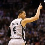 NBA – Top 5 de la nuit : Danny Green transforme Kevin Durant en cupcake