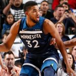 NBA – Top 5 de la nuit : Karl-Anthony Towns en mode bolide