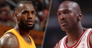 NBA – LeBron James égalera Michael Jordan cette nuit