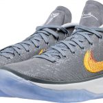 Sneakers – Une version « grey snake » pour la Kobe A.D. Mid