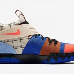 Sneakers – Nike mélange trois modèles de Kyrie pour n’en faire qu’un seul