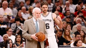 NBA – Les Spurs réagissent à l&rsquo;attaque meurtrière au Texas