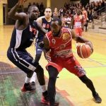 Pro B : Ron Anderson Junior à Saint-Chamond !