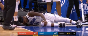 NBA – Terrence Ross out pour une durée importante !