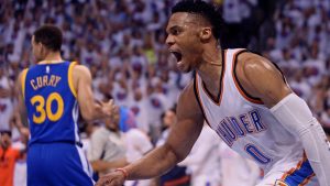 NBA – Le Thunder bat les Warriors : prémices d’un futur lumineux ?