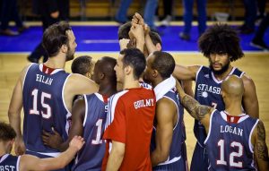 BCL – Programme de la J7 : Choc entre Nanterre et Besiktas, Strasbourg et Monaco pour confirmer, Chalon doit se reprendre