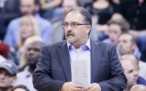 NBA – Stan Van Gundy : « ça me fait peur »