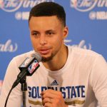 NBA – Stephen Curry agacé par les médias après ses propos envers Boston