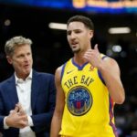 NBA – Quand Steve Kerr rembarrait sauvagement Klay Thompson… âgé de 8 ans