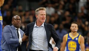 NBA – Steve Kerr recadre ses joueurs et annonce la couleur pour la fin de saison