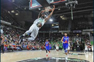 Pro A – Showtime du côté de l’ASVEL avec son Top 10 !