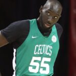 NBA – Les hallucinantes statistiques de Tacko Fall sur 36 minutes