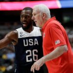 Team USA – La boutade de Gregg Popovich à ses joueurs pour les faire défendre