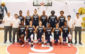 Qualifications EuroBasketWomen2019 : Endy Miyem et Diandra Tchatchouang forfait contre la Roumanie
