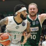 Pro A – Terran Petteway MVP de la J7