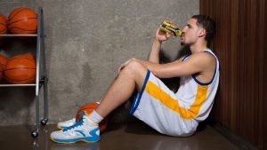 Insolite – Klay Thompson en guerre contre Gatorade