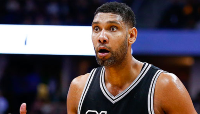 tim duncan san antonio spurs