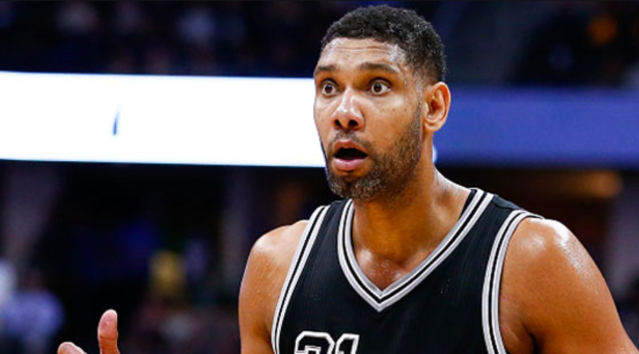 tim duncan san antonio spurs