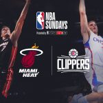 NBA – Programme de la nuit : Les Clippers accueillent le Heat pour le Sunday Night Live !