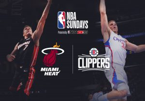 NBA – Programme de la nuit : Les Clippers accueillent le Heat pour le Sunday Night Live !
