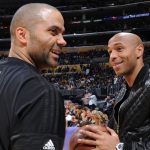 NBA – Tony Parker et Thierry Henry : une relation à part