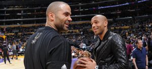 NBA – Tony Parker et Thierry Henry : une relation à part