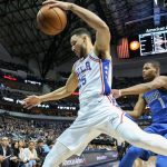 NBA – Dominique Wilkins sur Ben Simmons : « Il est spécial »