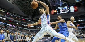 NBA – Dominique Wilkins sur Ben Simmons : « Il est spécial »