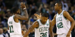 NBA – Qui fera tomber ces Celtics là ?