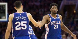 NBA – Les Sixers démolissent le Magic : Philly, c&rsquo;est (aussi) un collectif